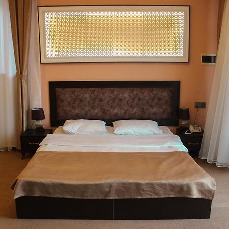 Twin Castle Boutique Hotel Baku Zewnętrze zdjęcie