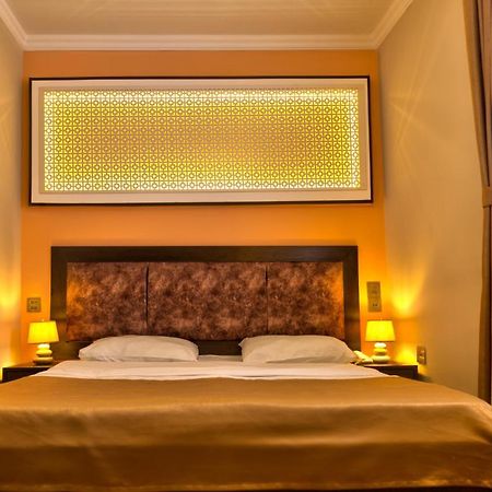 Twin Castle Boutique Hotel Baku Zewnętrze zdjęcie