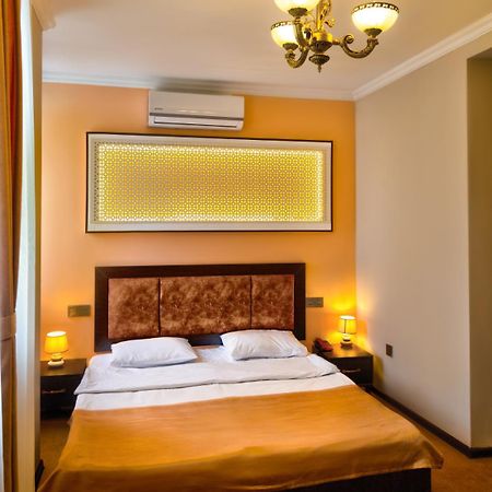 Twin Castle Boutique Hotel Baku Zewnętrze zdjęcie