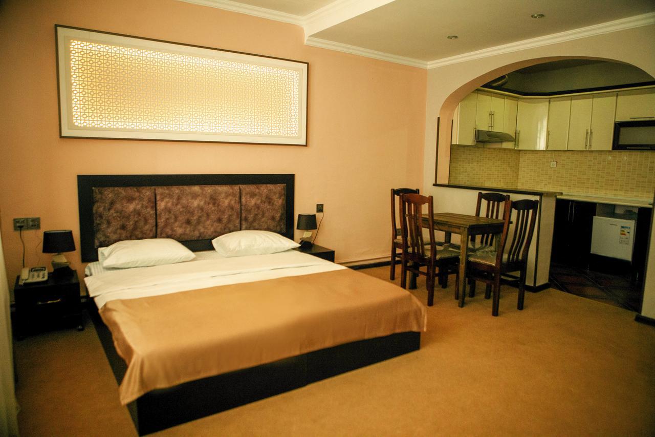 Twin Castle Boutique Hotel Baku Zewnętrze zdjęcie