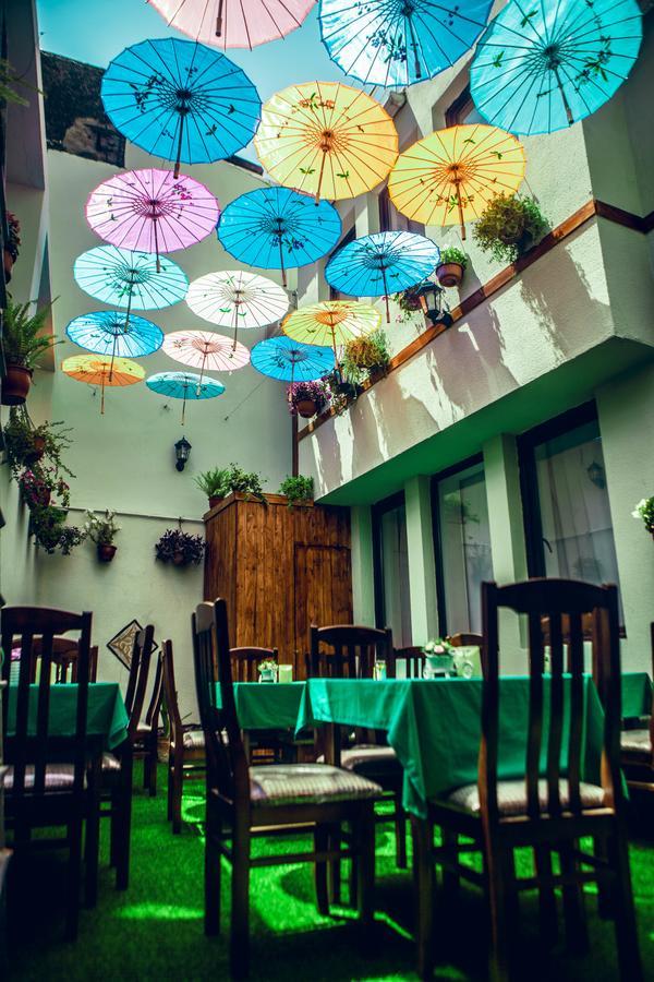 Twin Castle Boutique Hotel Baku Zewnętrze zdjęcie