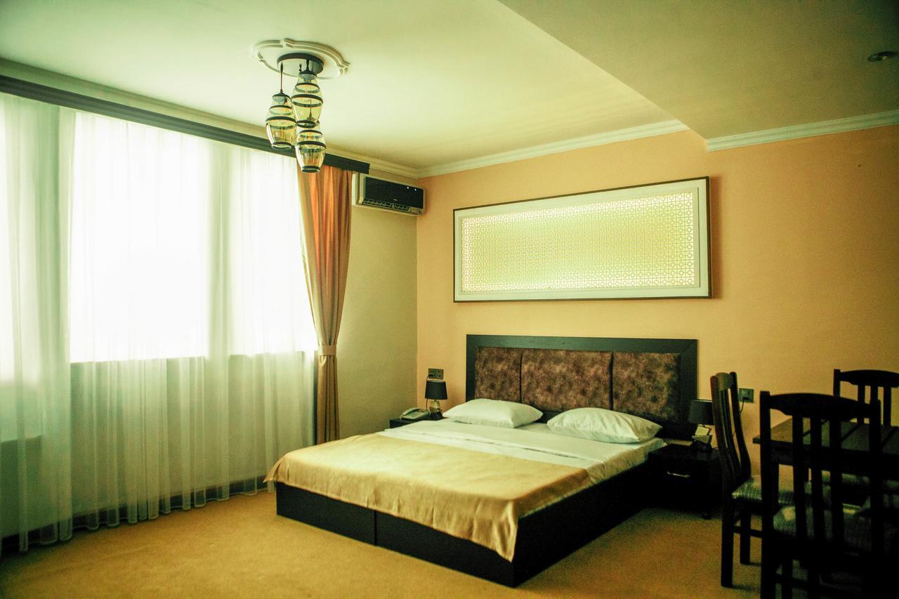 Twin Castle Boutique Hotel Baku Zewnętrze zdjęcie