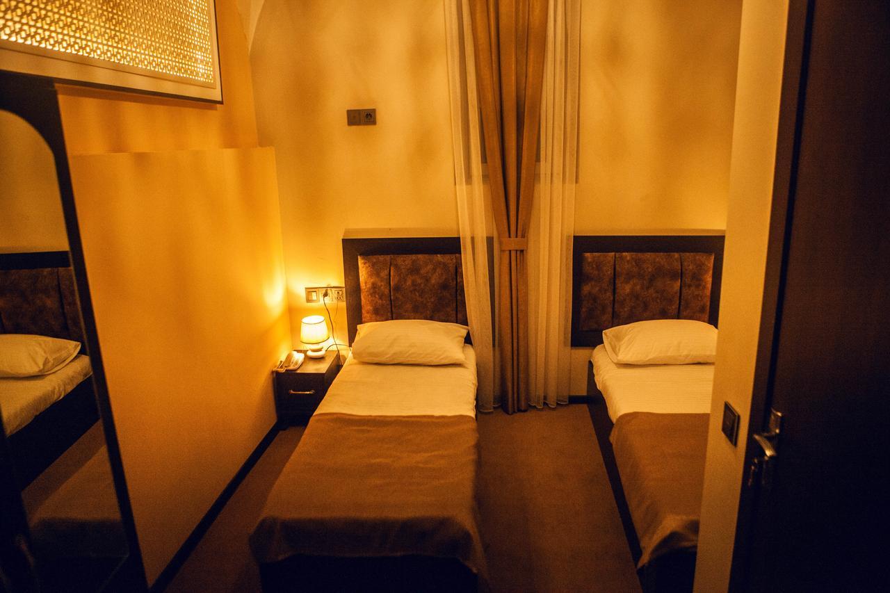 Twin Castle Boutique Hotel Baku Zewnętrze zdjęcie