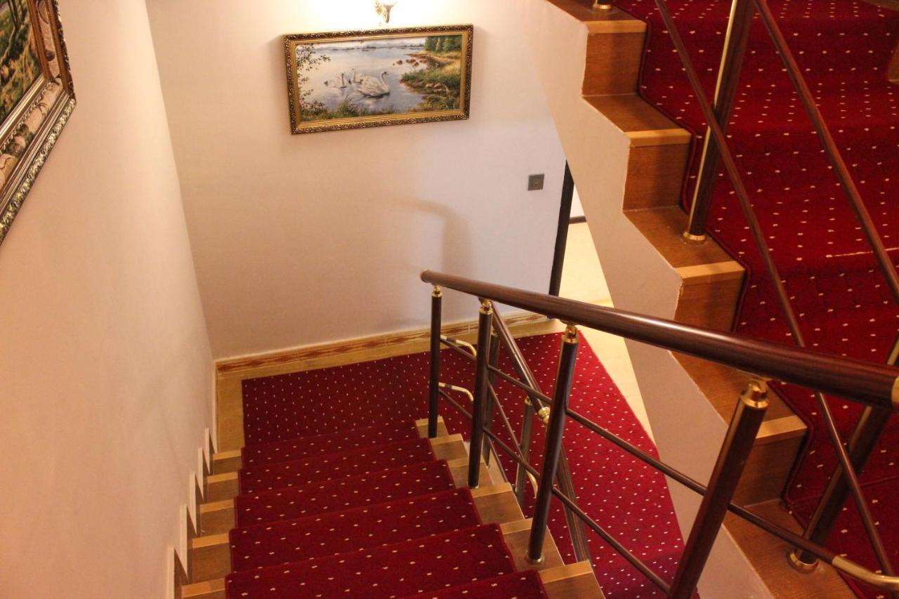 Twin Castle Boutique Hotel Baku Zewnętrze zdjęcie
