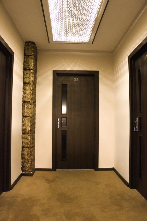 Twin Castle Boutique Hotel Baku Zewnętrze zdjęcie