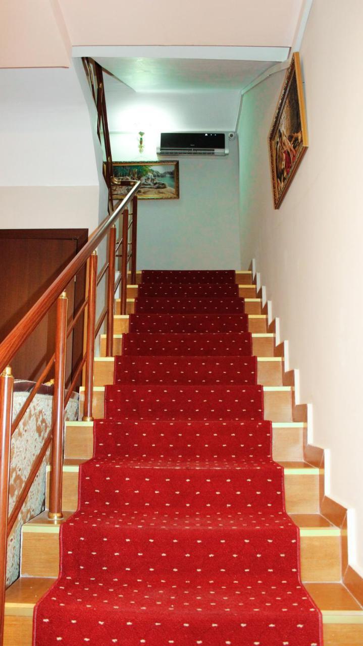 Twin Castle Boutique Hotel Baku Zewnętrze zdjęcie