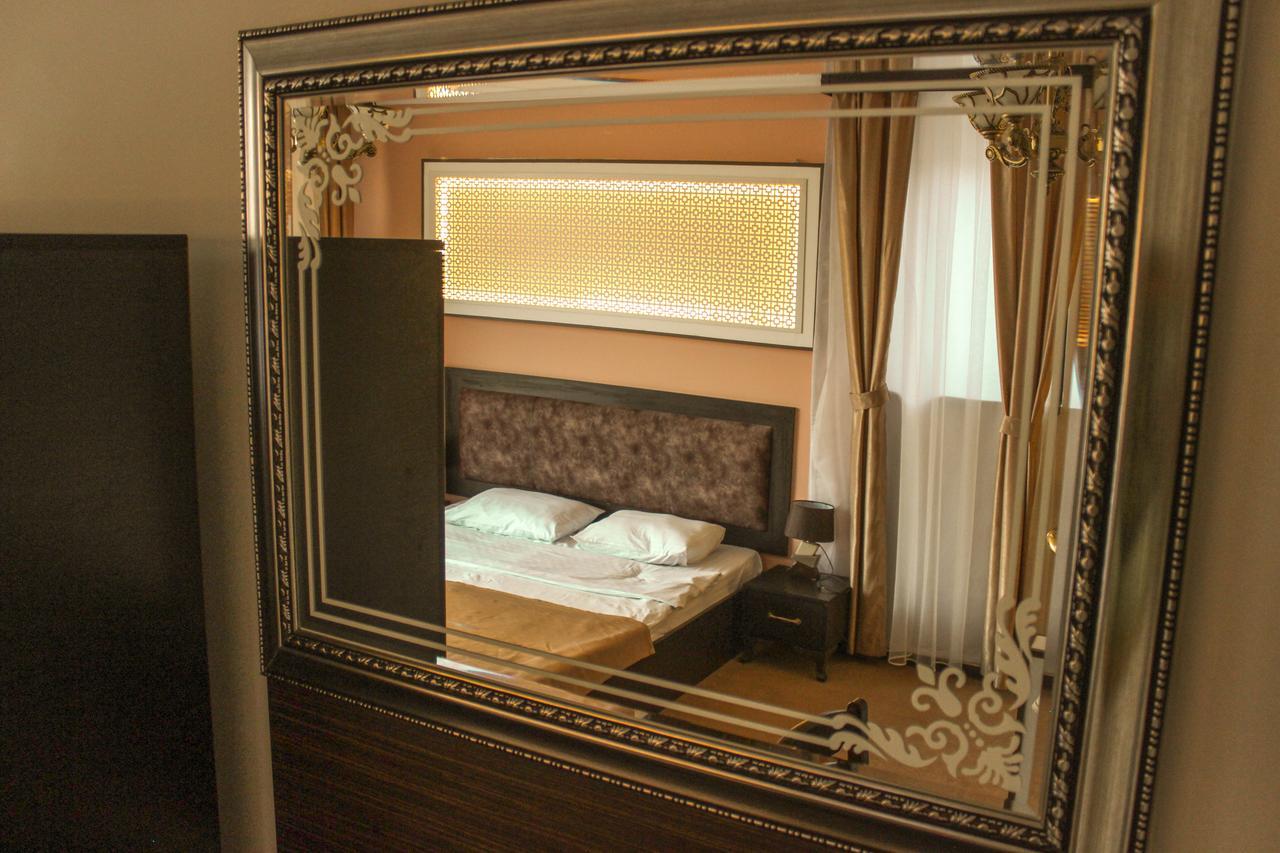 Twin Castle Boutique Hotel Baku Zewnętrze zdjęcie