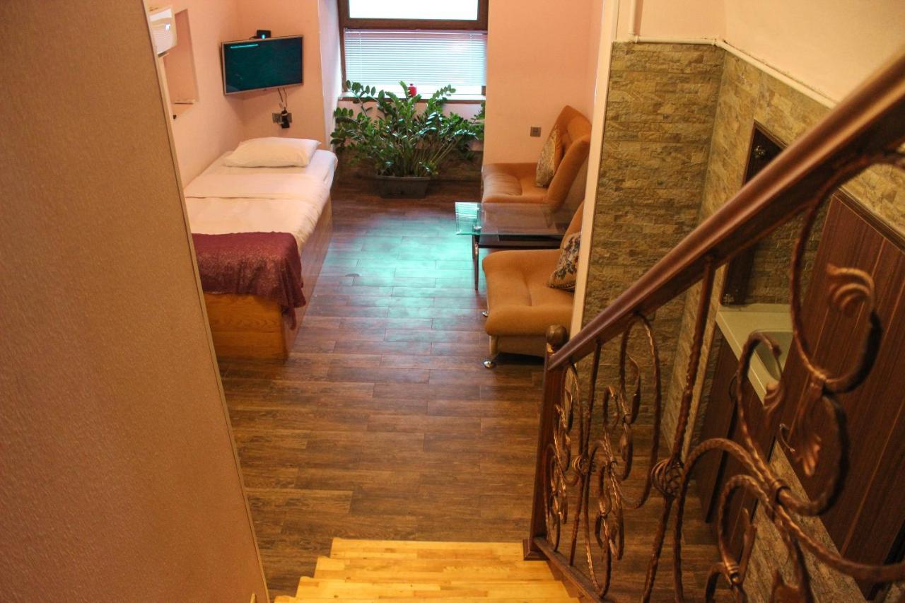 Twin Castle Boutique Hotel Baku Zewnętrze zdjęcie
