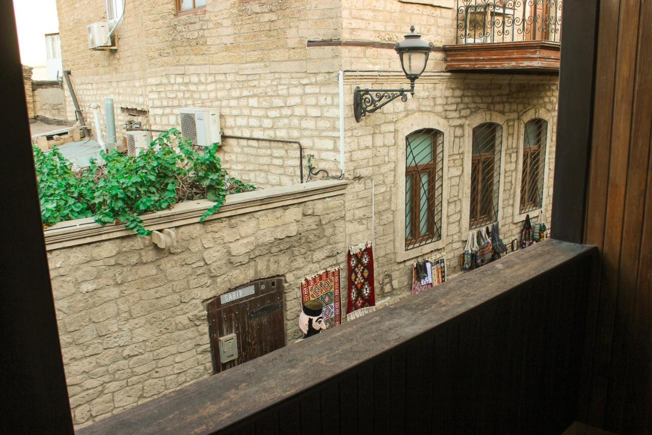 Twin Castle Boutique Hotel Baku Zewnętrze zdjęcie