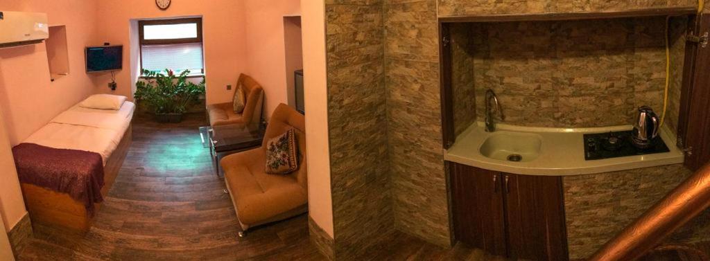 Twin Castle Boutique Hotel Baku Zewnętrze zdjęcie