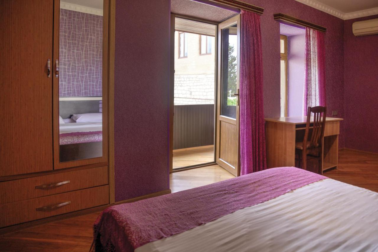 Twin Castle Boutique Hotel Baku Zewnętrze zdjęcie