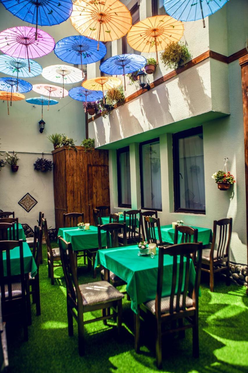 Twin Castle Boutique Hotel Baku Zewnętrze zdjęcie