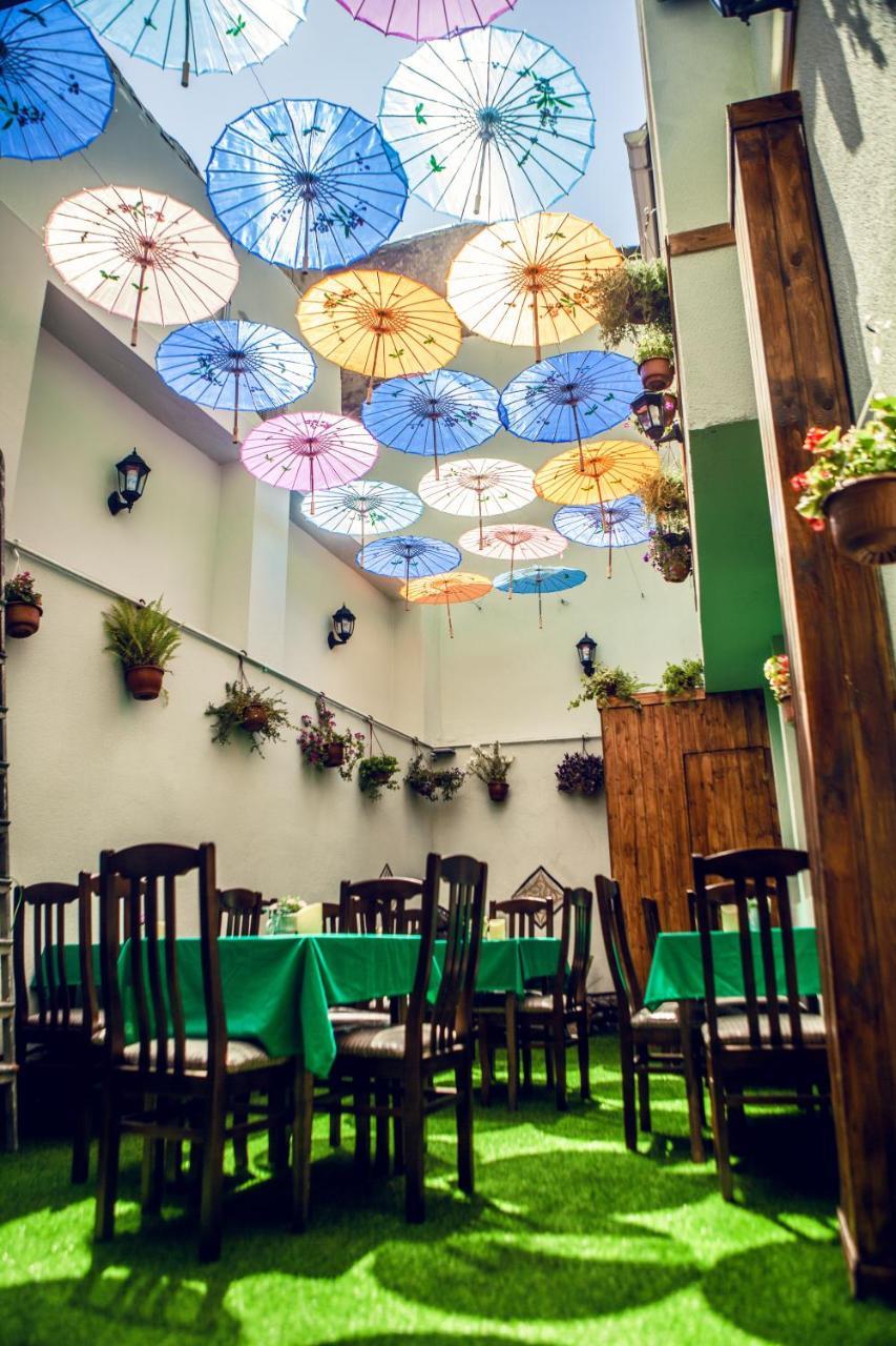 Twin Castle Boutique Hotel Baku Zewnętrze zdjęcie