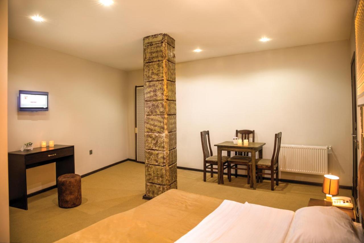 Twin Castle Boutique Hotel Baku Zewnętrze zdjęcie