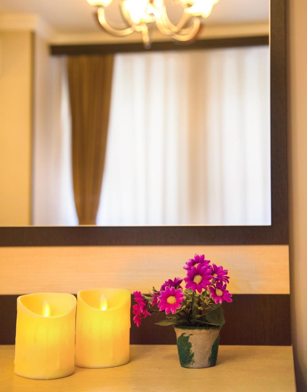 Twin Castle Boutique Hotel Baku Zewnętrze zdjęcie