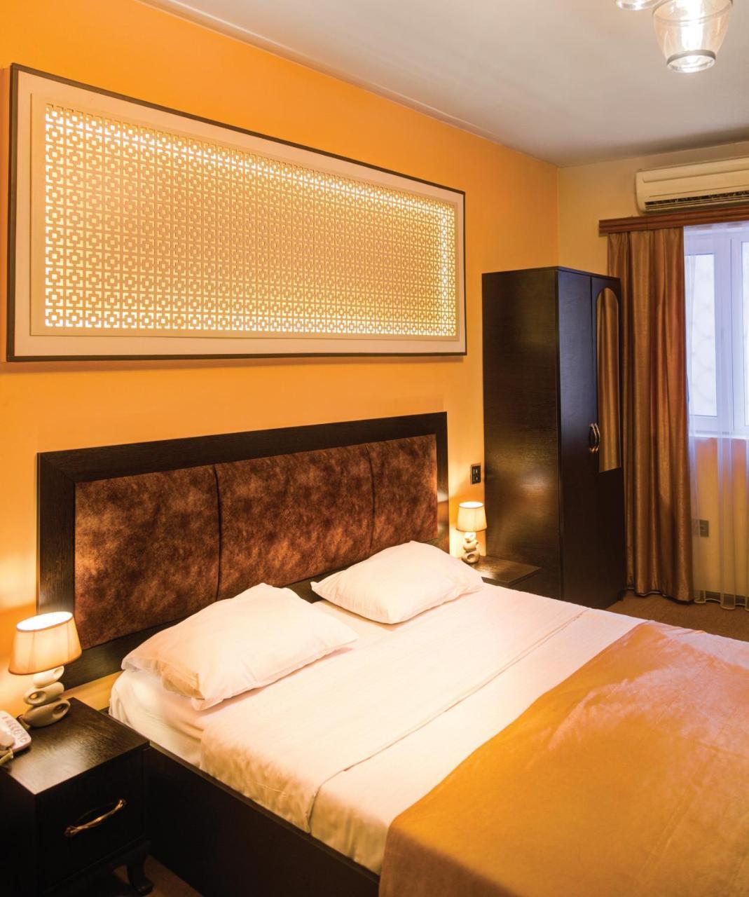 Twin Castle Boutique Hotel Baku Zewnętrze zdjęcie