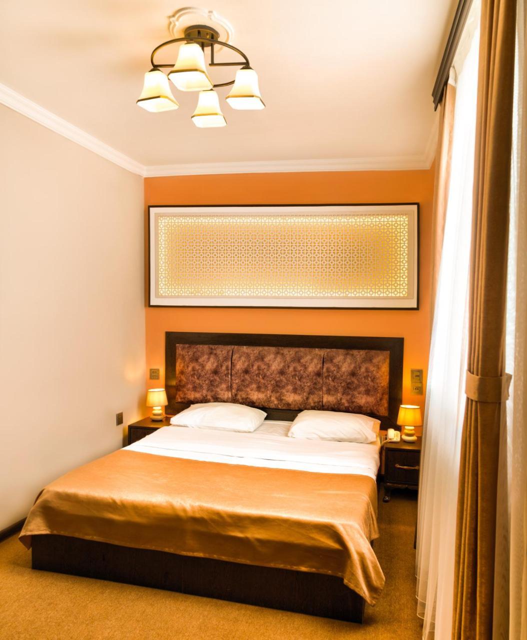 Twin Castle Boutique Hotel Baku Zewnętrze zdjęcie