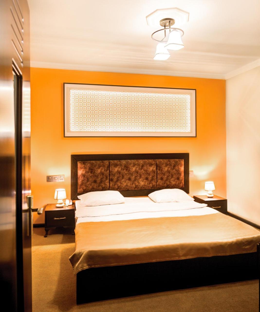 Twin Castle Boutique Hotel Baku Zewnętrze zdjęcie