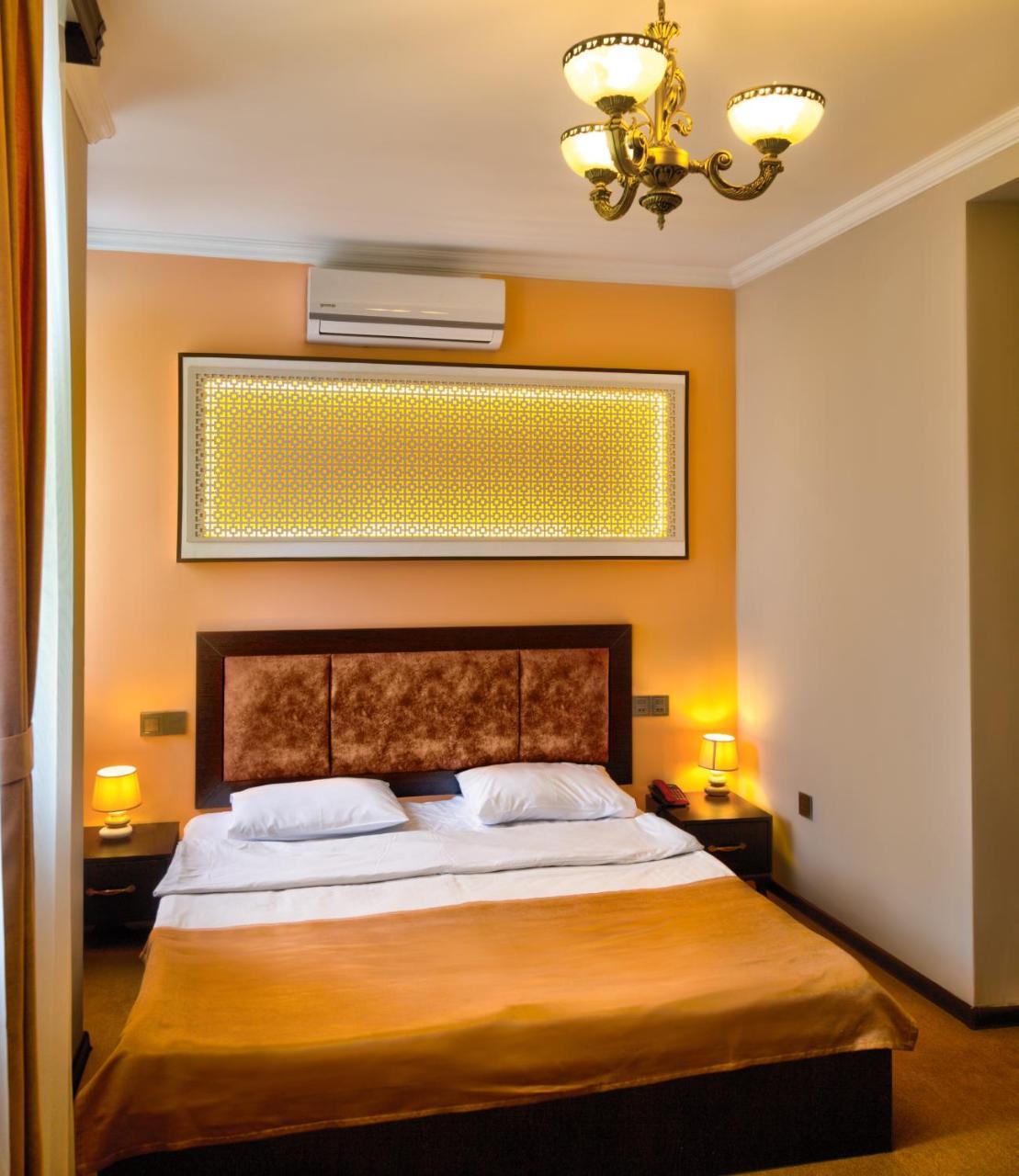 Twin Castle Boutique Hotel Baku Zewnętrze zdjęcie